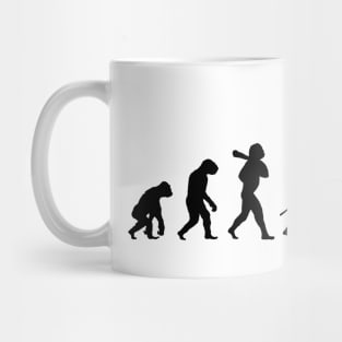 Evolution Ogre - alternate Mug